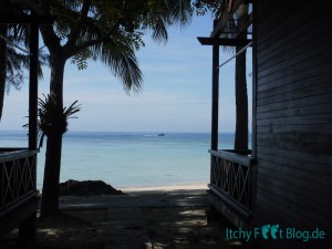 Perhentian Islands - Jungle Trail