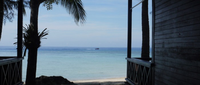 Perhentian Islands - Jungle Trail