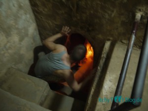 Eingang in den Tunnel - itchyfeetblog.de
