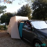 Unser Touran - Rovinj