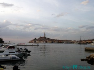 Rovinj - Altstadt