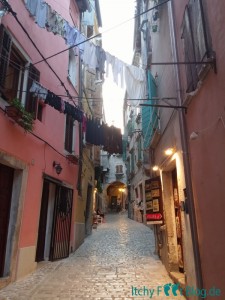 Rovinj - Altstadt