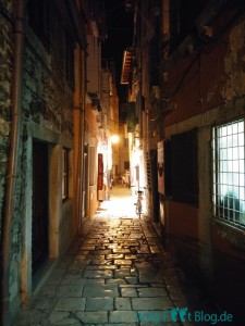 Rovinj - Altstadt