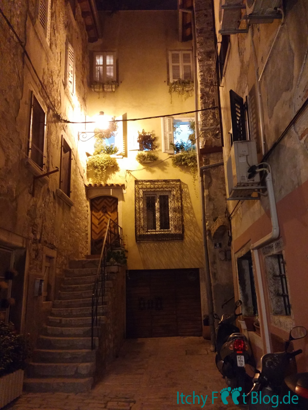 Rovinj - Altstadt