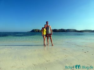 Tanjung Aan - Pantai Merica