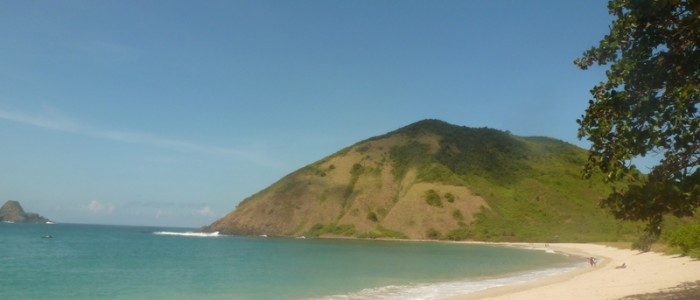 Mawun Beach