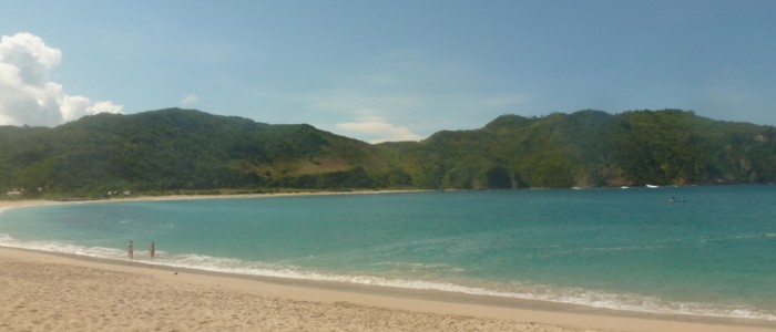 Mawun Beach