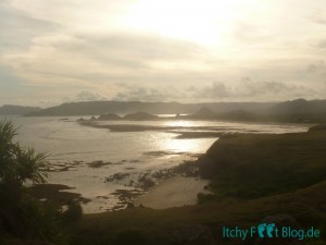 Tanjung Aan - Pantai Merica