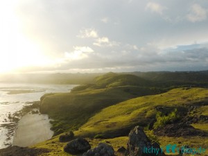 Tanjung Aan - Pantai Merica