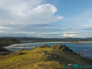 Tanjung Aan - Pantai Merica