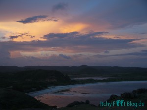 Tanjung Aan - Pantai Merica