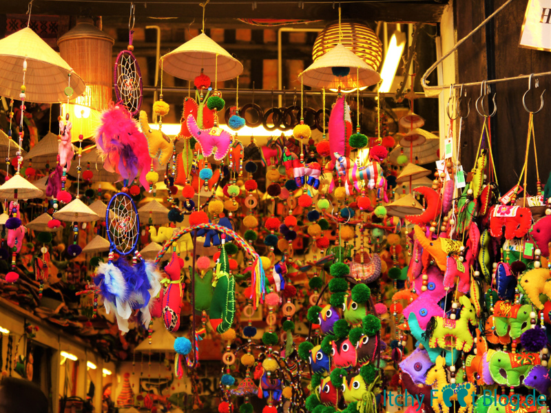 Hoi An - Altstadt