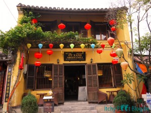 Hoi An - Altstadt