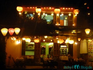 Hoi An - Altstadt