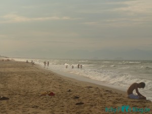 Strand Cua Dai - Hoi An