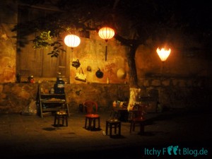 Hoi An - Altstadt
