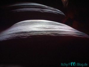 UFO, Antelope Canyon