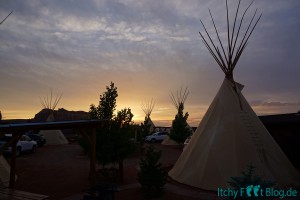 Monument Valley Tipi Village