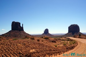 Monument Valley - Scenic Drive
