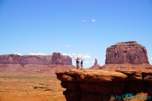 Monument Valley - Marlboro Spot