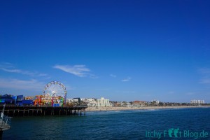 Santa Monica Pier