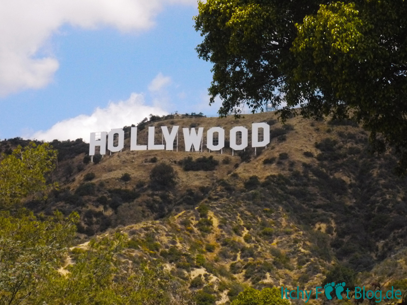 Hollywood Sign