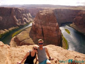Horseshoe Bend, Page
