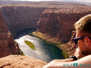 Horseshoe Bend, Page