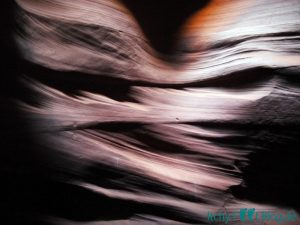 Mumie, Antelope Canyon