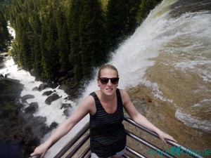 Yosemite Nationalpark - Vernal Fall