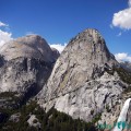 Yosemite National Park - Half Dome / Liberty Cab / Nevada Fall