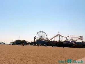 Santa Monica Pier