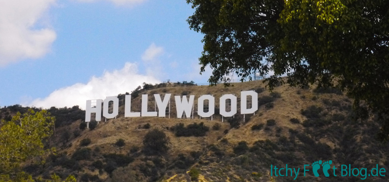 Hollywood Sign