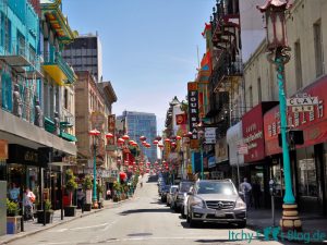 San Francisco - China Town