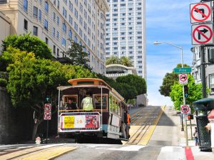 San Francisco Cable Car