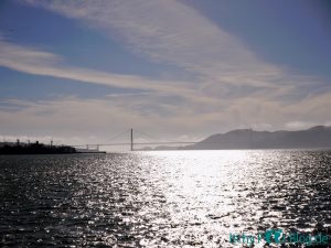 San Francisco - Golden Gate Bridge