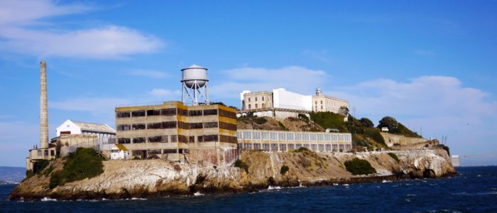 Alcatraz Island