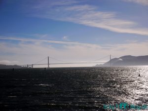 San Francisco - Golden Gate Bridge