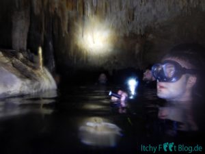 Cenote Little Brother - Airdome