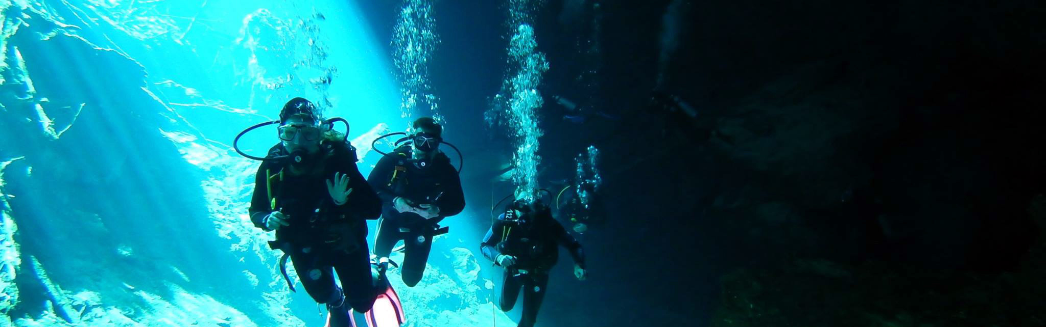 Mexico Cenote Chac Mool