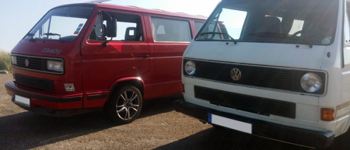 VW Bulli - VW T3 Club Joker